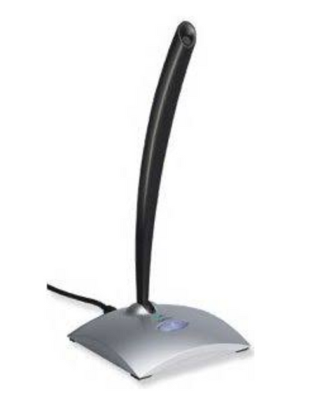 Digital USB Desktop  Microphone for Dragon - Mark's Personal 20 yr Favorite - Inclusive Inc