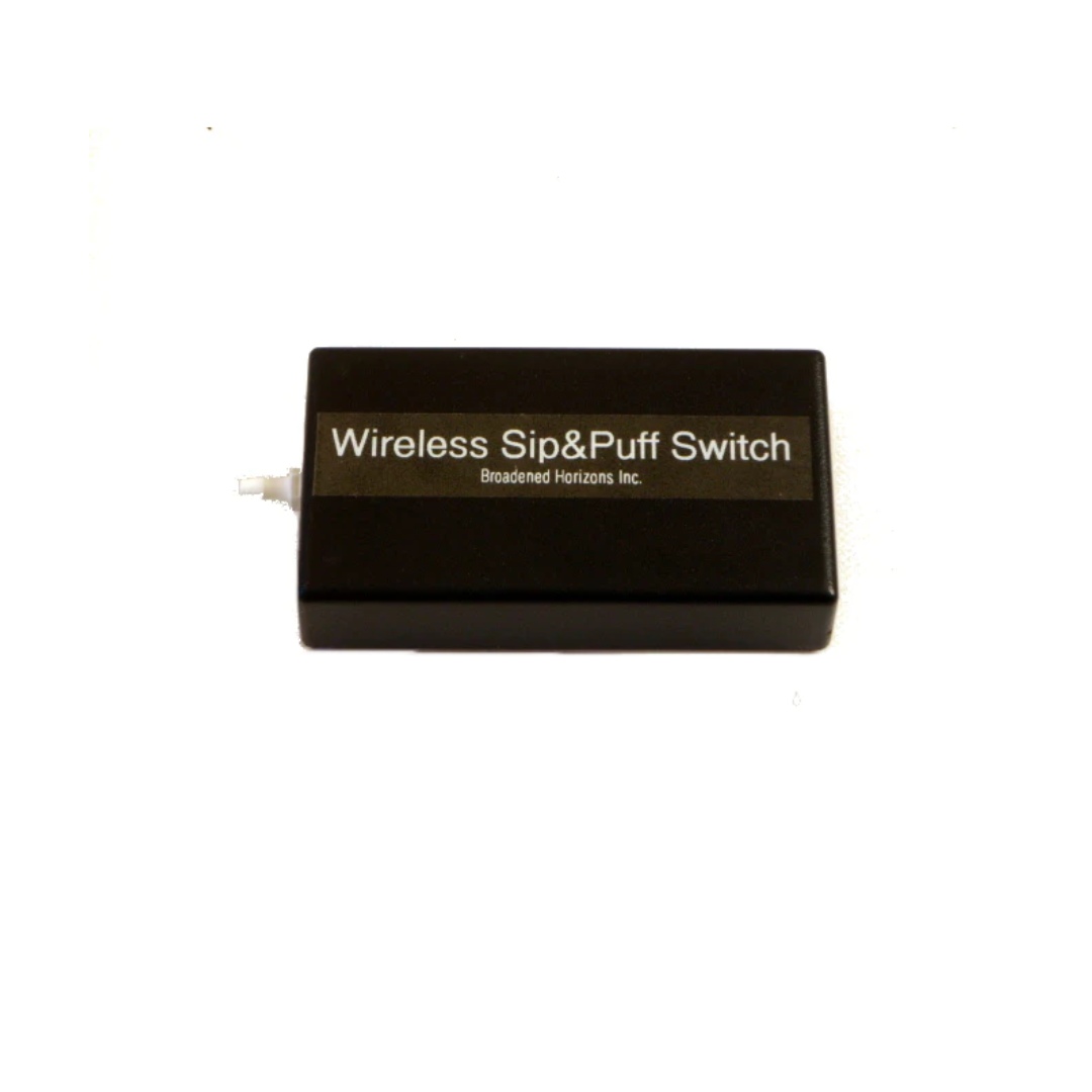 Sip-n-Puff Switches & Accessories
