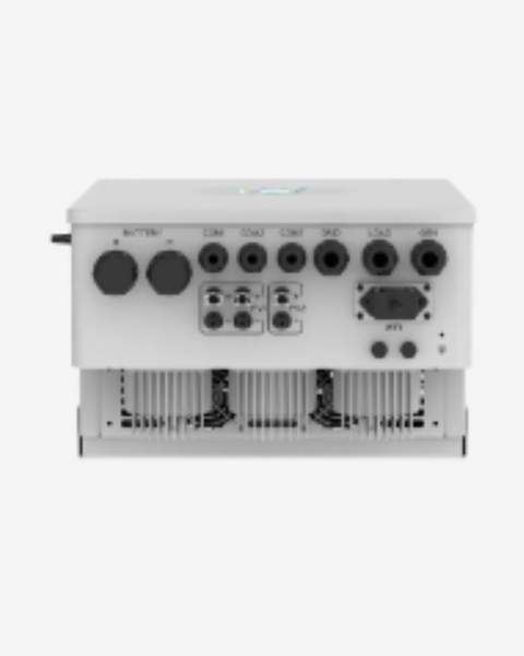 4I 48v DC Hybrid On/Off Grid USA Split-Phase Inverter - 12kw / 8kw / 5kw - Inclusive Inc