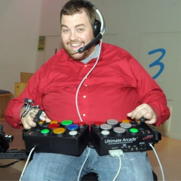 Quadriplegic? Mark Felling will Change your Life in 1 Hour or pay you! - Inclusive Inc