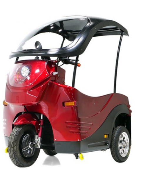 Titelsponsor Partner von Echariot Electric Rollstuhl Moped
