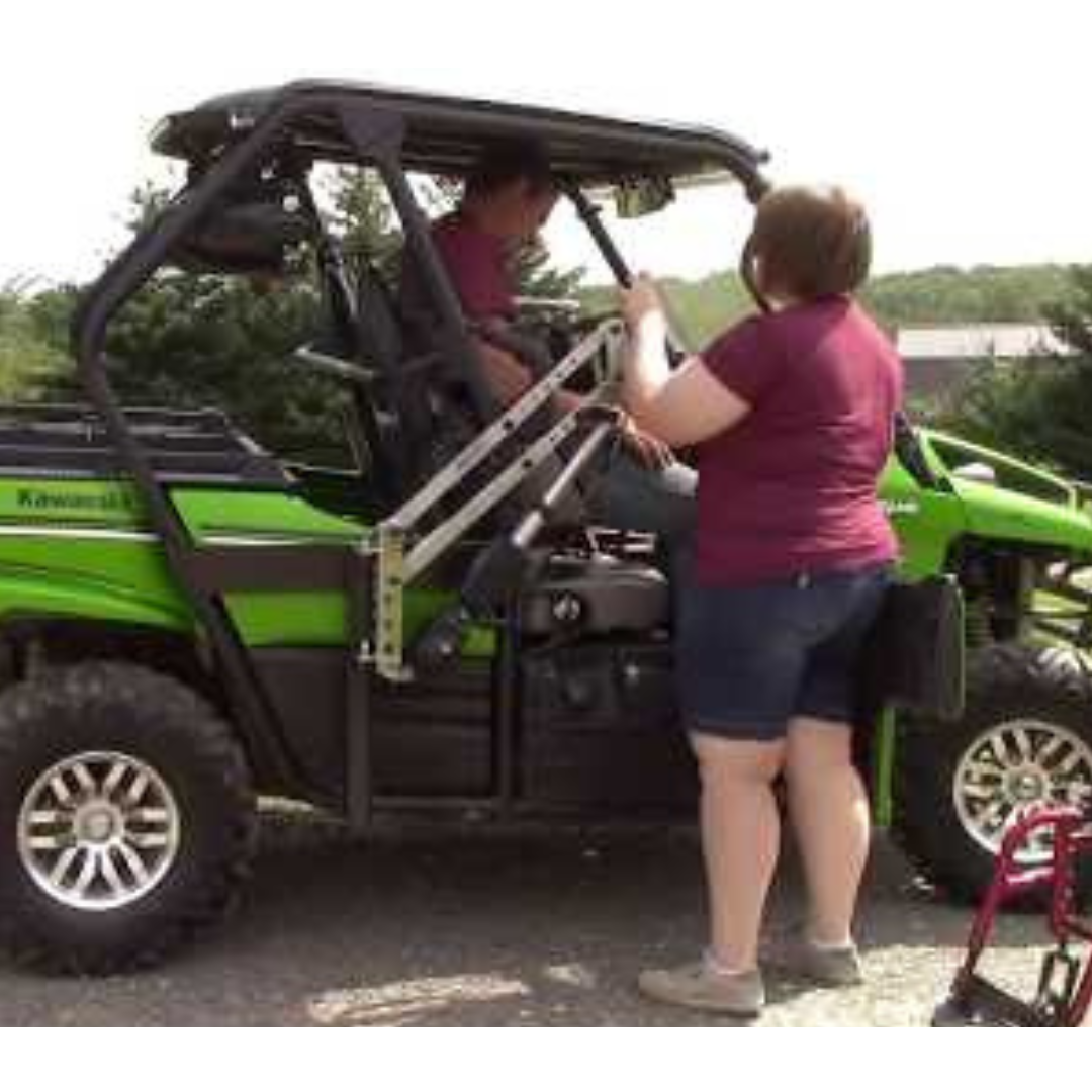 FREE Patient Lift Consultation with Mark Felling, Electrical Rehabilitation Engineer -for Unique Applications - SUV, Race Car, RV, Off-road 4x4, boats, airplanes