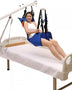 Wall Mounted Electric Patient Lift - Inclusive Inc
