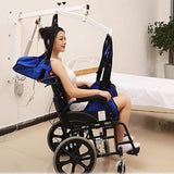 Wall Mounted Electric Patient Lift - Inclusive Inc