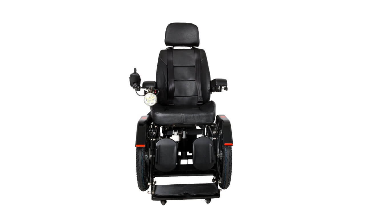 Standing Power Electric Wheelchair (worldwide shipping included)