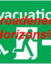 Handicapped Evacuation Route Wall Signs 7x10in - Inclusive Inc