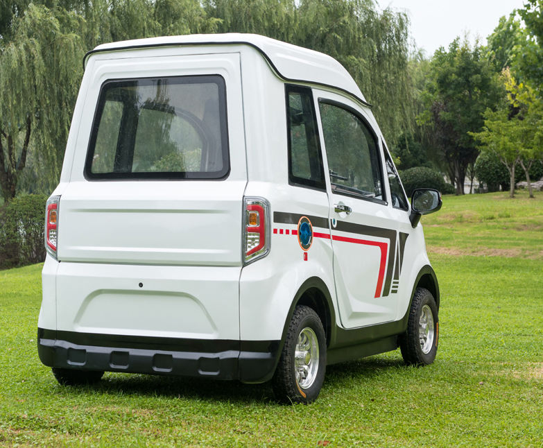 Echariot elektrische rolstoelmicrocar