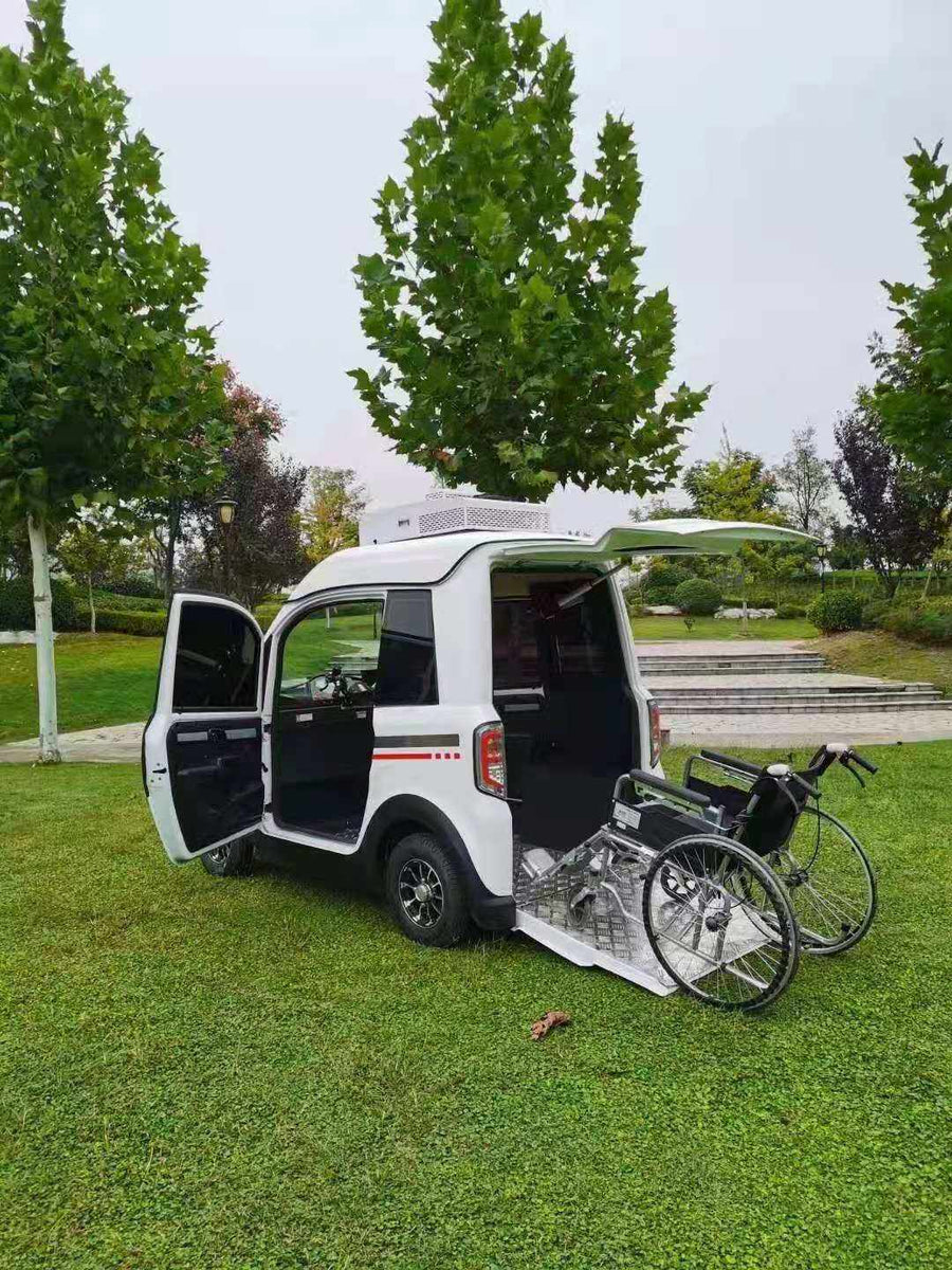 Echariot elektrische rolstoelmicrocar