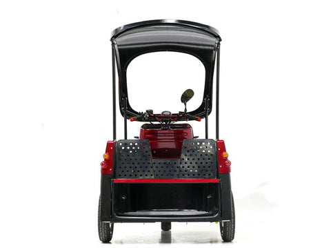 Titelsponsor Partner von Echariot Electric Rollstuhl Moped