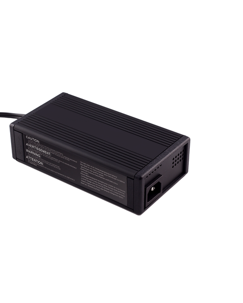 Kompaktes Ladegerät für Rollstuhlbatterie