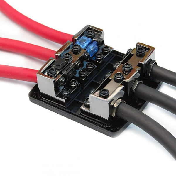 DC Power Distribution Blocks - Inclusive Inc