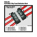 DC Power Distribution Blocks - Inclusive Inc