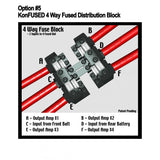 DC Power Distribution Blocks - Inclusive Inc