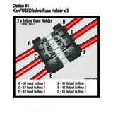 DC Power Distribution Blocks - Inclusive Inc