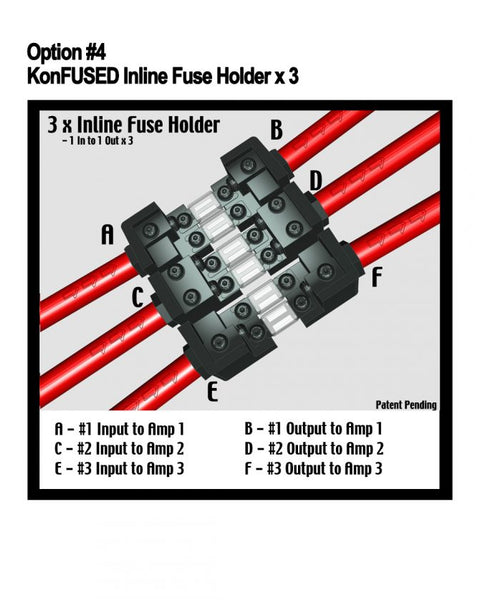 DC Power Distribution Blocks - Inclusive Inc