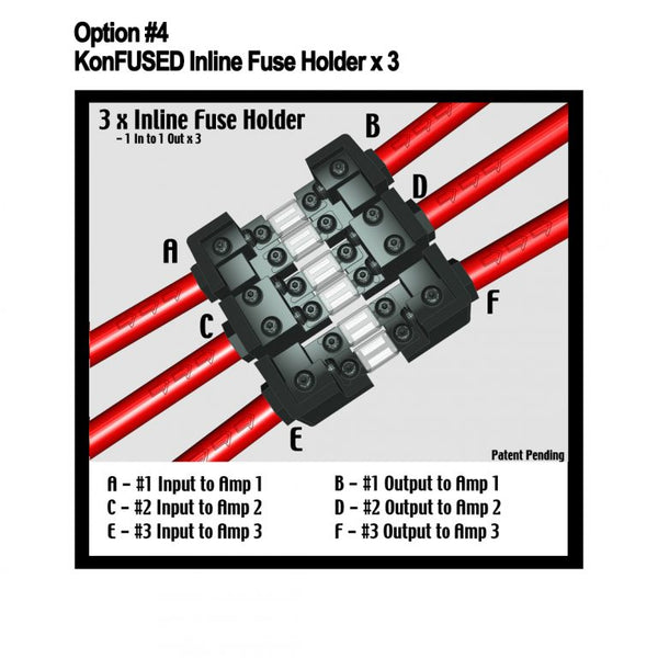 DC Power Distribution Blocks - Inclusive Inc