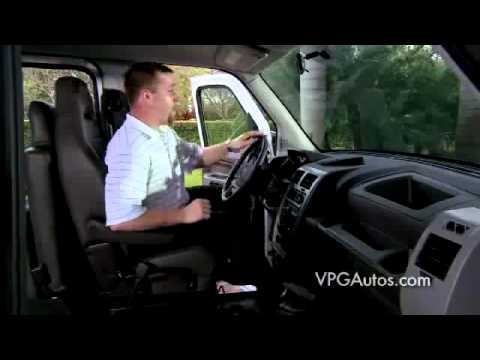 VPG MV -1 व्हीलचेयर SUV - Ford F150 CNG ऑन हमर फ्रेम - यूएस डिलीवरी शामिल