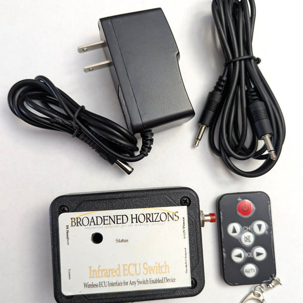 Interrupteur ECU infrarouge