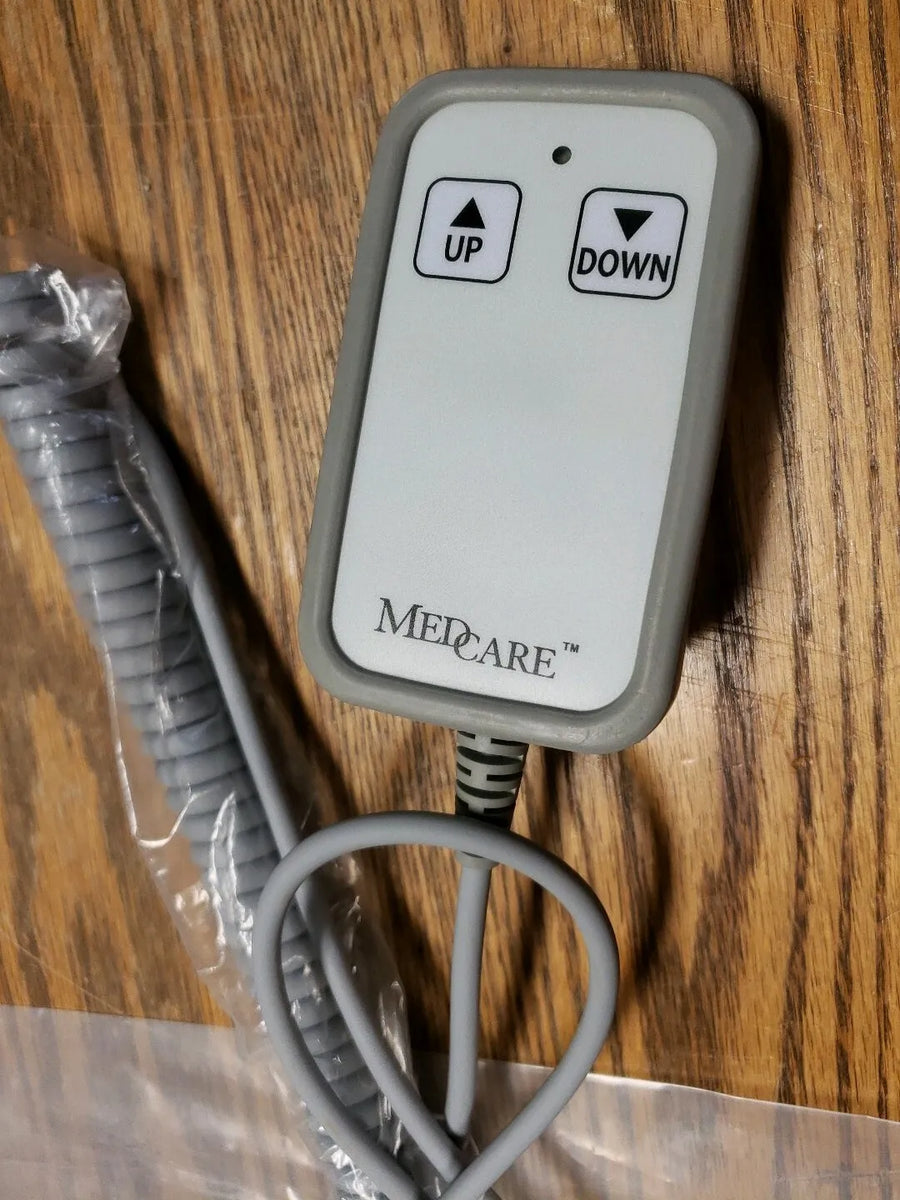 Patient Ceiling Lift Electronic Handheld Controller