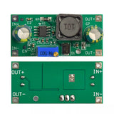 10 pak 12v-120v DC-Direct High Efficiency LED Driver - Adjustable 1.25v-48v DC - Inclusive Inc