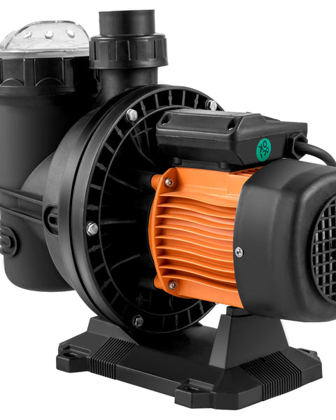 48v DC-Direct or 72v Solar Stainless & Brushless Pool Pump - Inclusive Inc