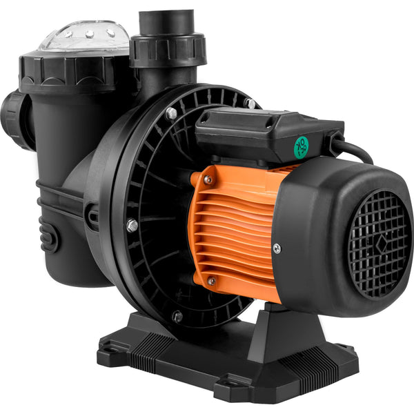 48v DC-Direct or 72v Solar Stainless & Brushless Pool Pump - Inclusive Inc