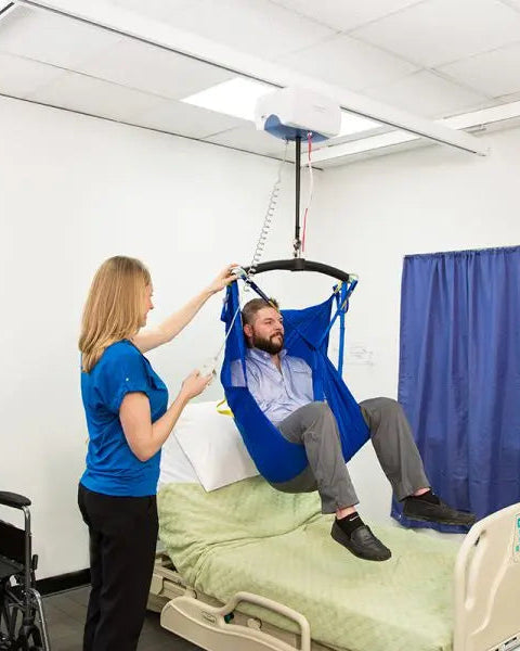 Handicare XY Gantry -System Trolleys