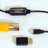 Power2Go Micro USB Rapid Charger - Broadened Horizons Direct