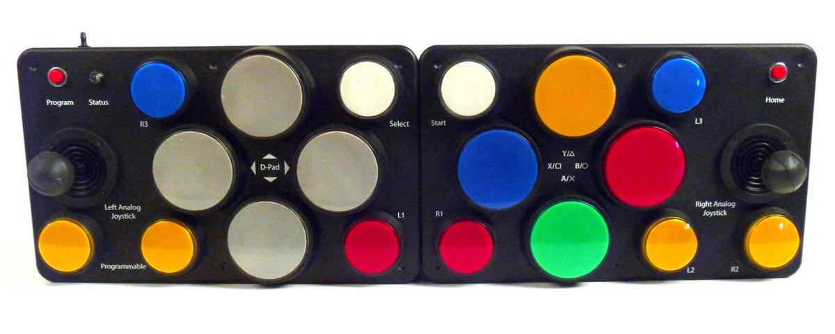 Ultimate Arcade 2 Limited Dexterity Video Game Controller - Broadened Horizons Direct