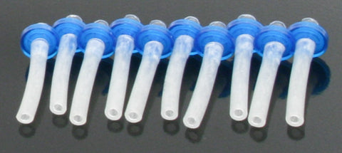 12-Pack Sip-n-Puff Disposable Anti-Contamination Mouthpieces