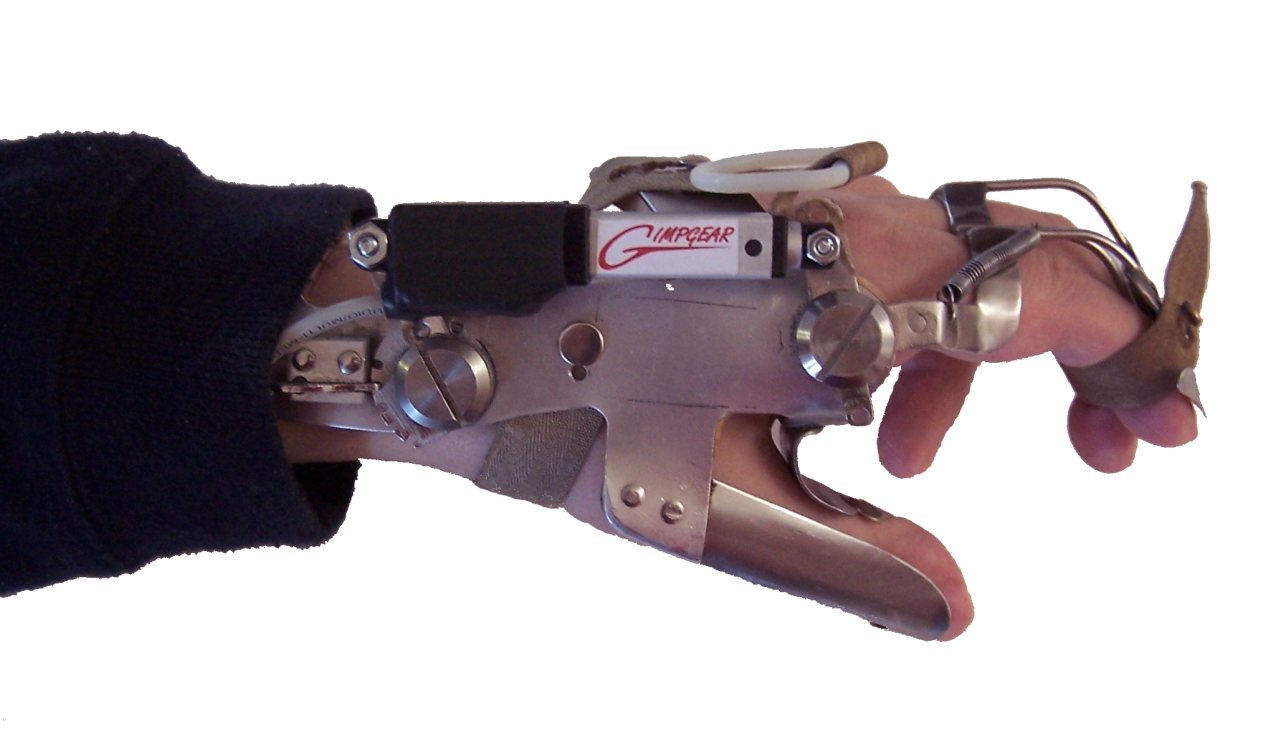 Custom Orthosis for PowerGrip Assisted Grasp Orthosis - requires PowerGrip Add-on Kit - Broadened Horizons Direct
