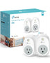 2 PACK TP-LINK HS110 Smart-pistoke energianvalvonnalla