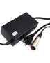 Vocalize 24V Bedside AC Wall Power Adapter (2.0A) and Compact Portable Wheelchair Charger - Broadened Horizons Direct