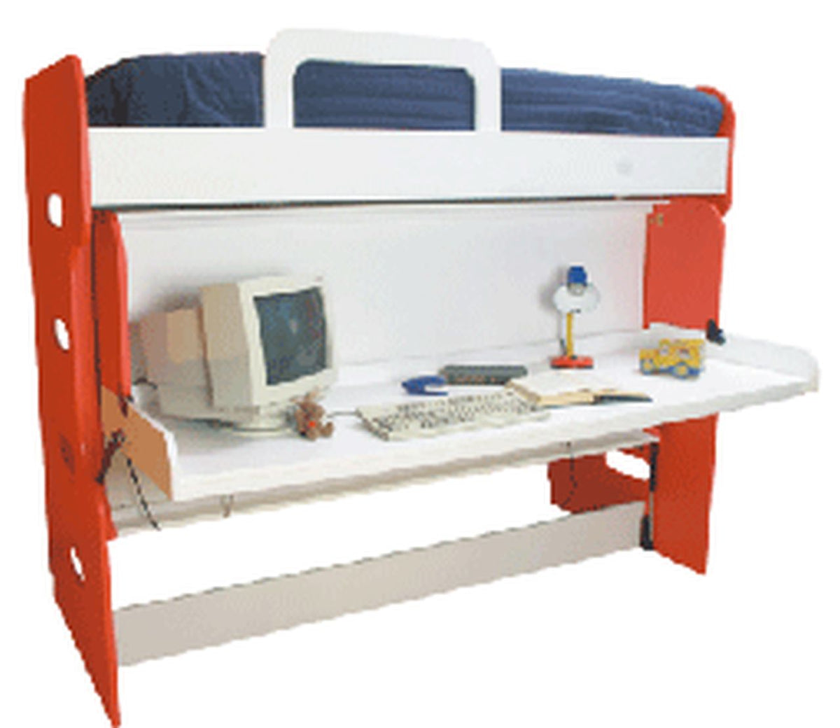 DIY Horizontal Twin (Single) Do-It-Yourself Mechanism, Plans Drawings, & Assembly Instructions - Broadened Horizons Direct