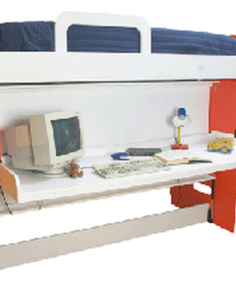 DIY Horizontal Twin (Single) Do-It-Yourself Mechanism, Plans Drawings, & Assembly Instructions - Broadened Horizons Direct