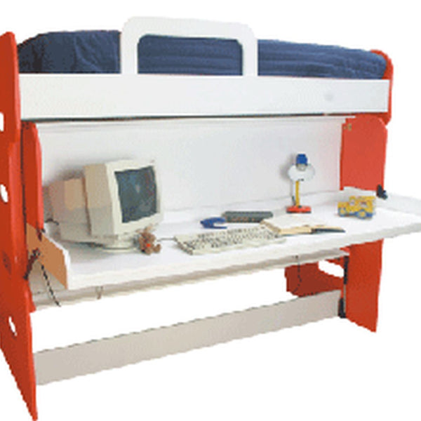 DIY Horizontal Twin (Single) Do-It-Yourself Mechanism, Plans Drawings, & Assembly Instructions - Broadened Horizons Direct