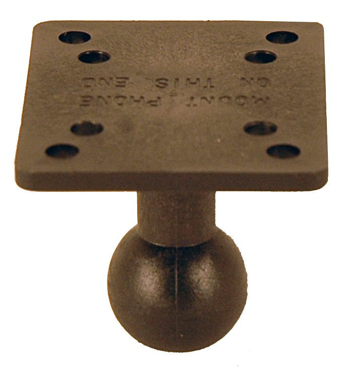 3rd Arm 2'' x 1.8'' Top Plate - Broadened Horizons Direct
