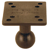 3rd Arm 2'' x 1.8'' Top Plate - Broadened Horizons Direct