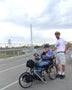 Stricker Lipo Smart Quadriplegic Power-Assist Handcycle with Boost Button - Lithium-Polymer Electric Wheelchair Bike (FREE DHL Shipping USA & CA) - Broadened Horizons Direct