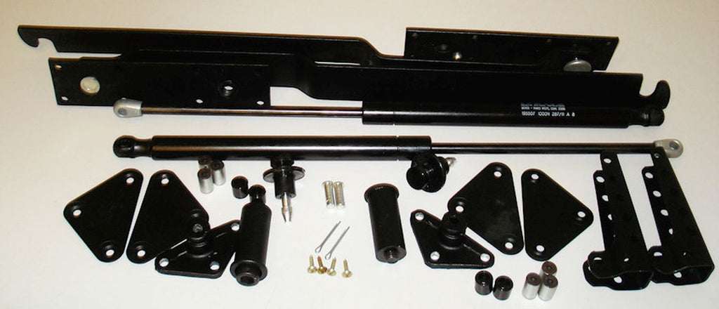 DIY Ritzy Do-It-Yourself Mechanism, Plans Drawings, & Assembly Instructions - Broadened Horizons Direct