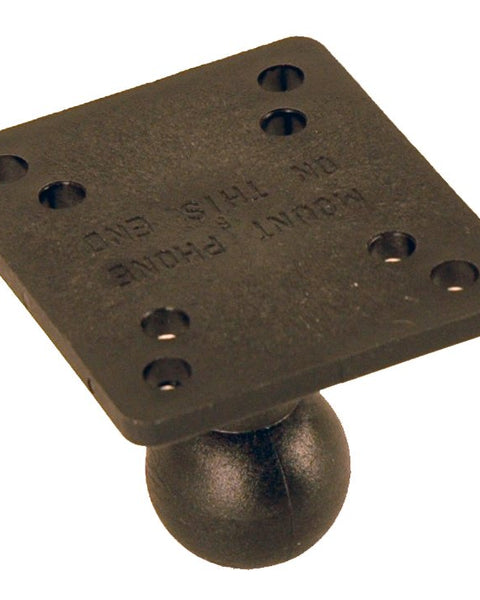 3rd Arm 2'' x 1.8'' Top Plate