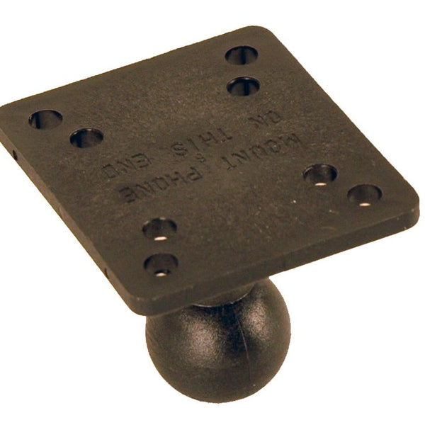 3rd Arm 2'' x 1.8'' Top Plate