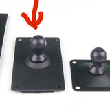 3rd Arm 4.5'' x 2.5'' Smartphone Top Plate 