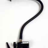 3rd Arm Flex Super Clamp 26'' Chin-Mouth Control Mount with Perfect Positioning Ball Joint - Broadened Horizons Direct