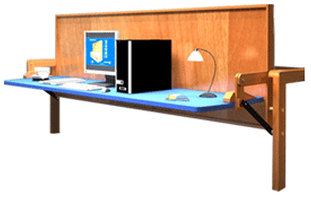 DIY Slim Twin (Single) Do-It-Yourself Mechanism, Plans Drawings, & Assembly Instructions - Broadened Horizons Direct
