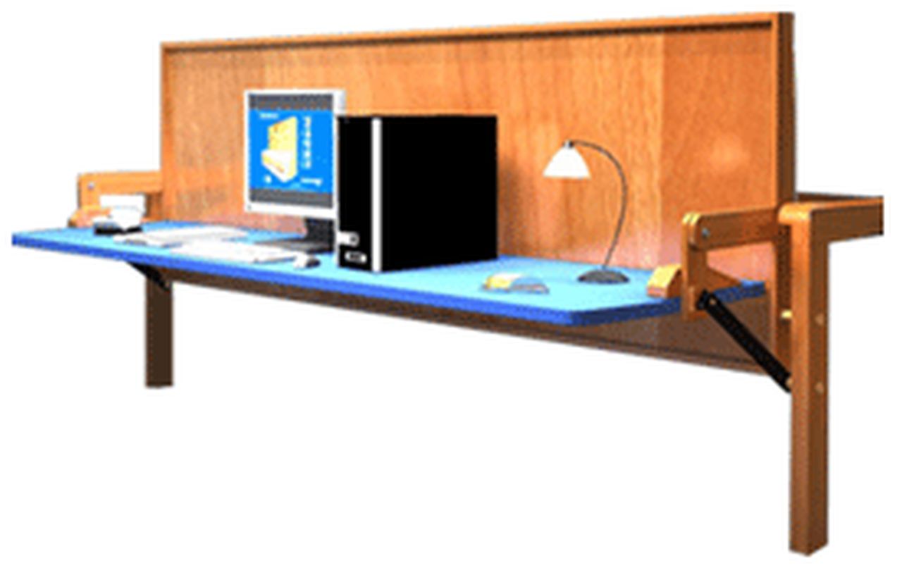DIY Slim Twin (Single) Do-It-Yourself Mechanism, Plans Drawings, & Assembly Instructions - Broadened Horizons Direct