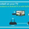 Dbell HD Live Wi-Fi Video Door