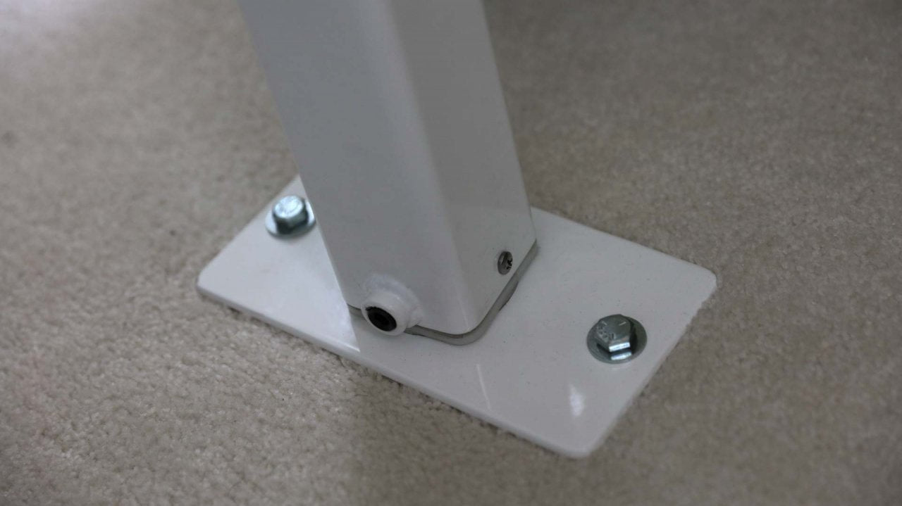 Orbit Rotating Patient Transfer Lift Arm 5' reach alternative to Ceiling Lift for Small Bedrooms, RV's, Bathroom DISCONTINUED
