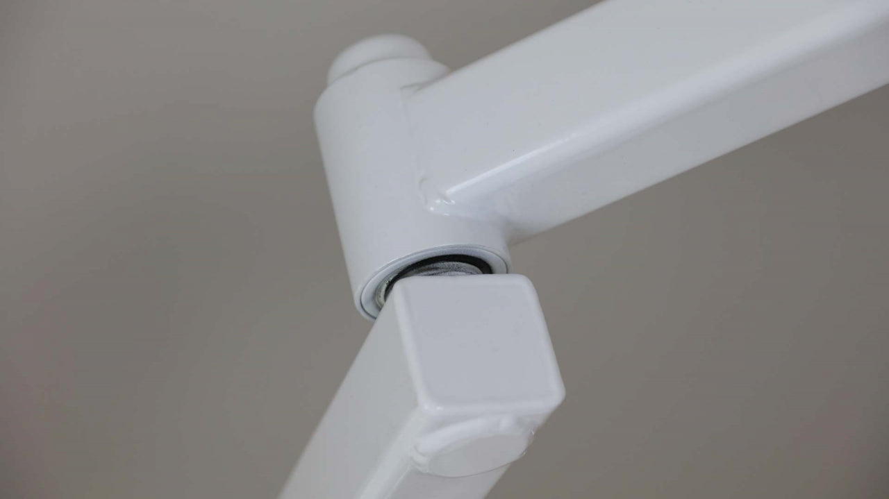 Orbit Rotating Patient Transfer Lift Arm 5' reach alternative to Ceiling Lift for Small Bedrooms, RV's, Bathroom DISCONTINUED