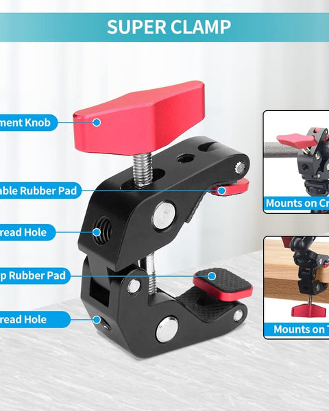 Friction Arm Mount - Inclusive Inc